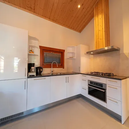 Wooden With Wifi Near Brunssummerheide * Brunssum