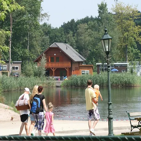 Wooden With Wifi Near Brunssummerheide